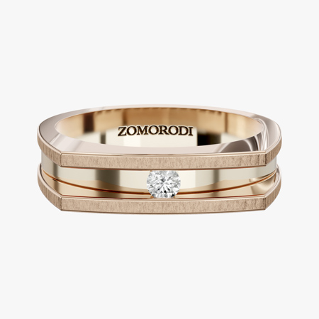 Love Story Jewelry Wedding Band